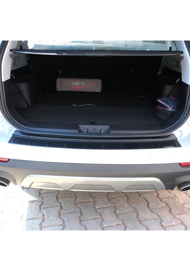 Chery Tiggo 8 Ferrous Arka Tampon Üstü Koruyucu Mat 2023 Ve Üstü