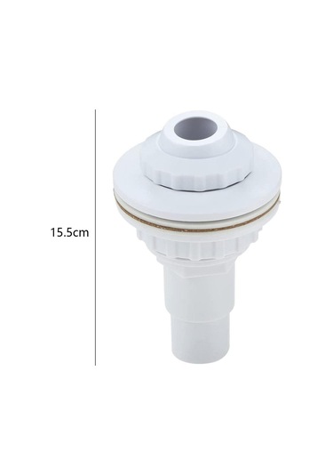 Homyl Havuzu Dönüş Çıkışı Jet Jetleri Plastik