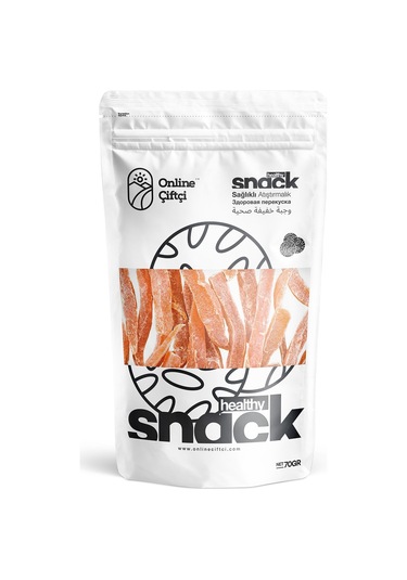 Online Çiftçi Şekerli Papaya Kurusu 70 G