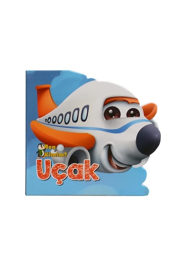 2 Yaş Ben Kimim? Ulaşım Araçları Kitap Seti (Parıltı Yayınları)