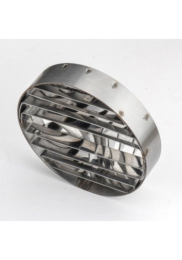 Youmex Meksika Kabuk Şeklinde Ekmek Kesici Alet - Pratik Ve Hassas Kesim Fonksiyonu Diğer