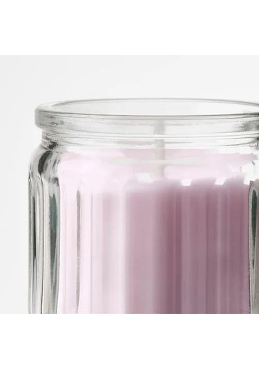 Sumuhome Lugnare Bardakta Kokulu Mum 12 Saat Yasemin Pembe