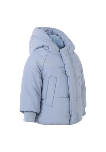 Civil Baby Basic 6-18 Ay Mont Buz Mavi