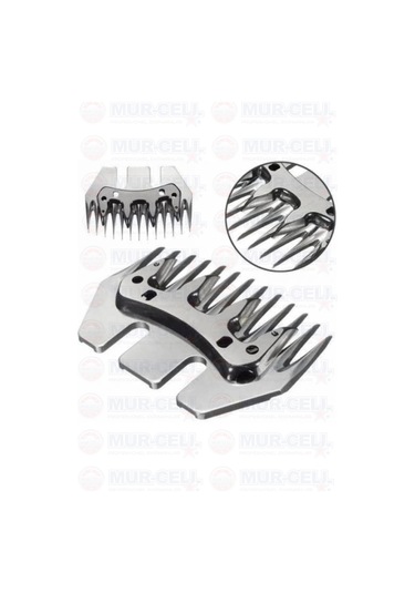 Sxl 2020d 450watt Şarjlı Koyun Kırpma Makinesi Yedek Bıçaklı