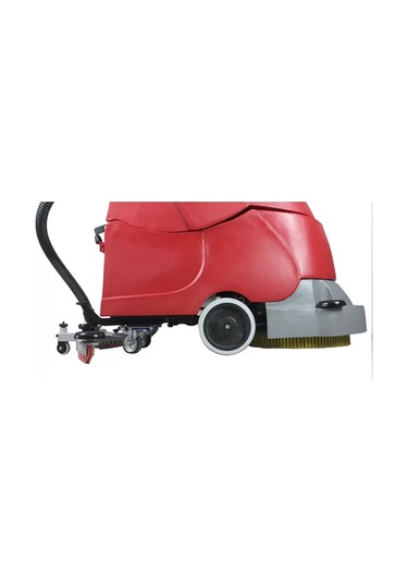 Dass Gama 43B Akülü Zemin Yıkama Makinası