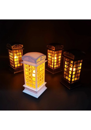 London Gece Lambası Belirtilmemiş