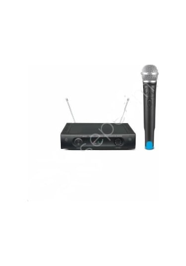 Ace Audio Uhm-201 Model Uhf Sitem Tekli Telsiz Mikrofon Sistemi