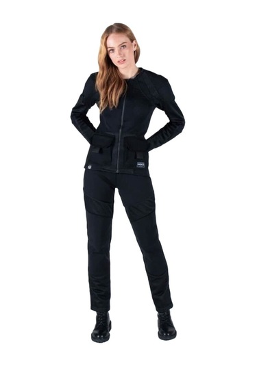 Knox Urbane Pro Korumalı Kadın Motosiklet Pantolonu