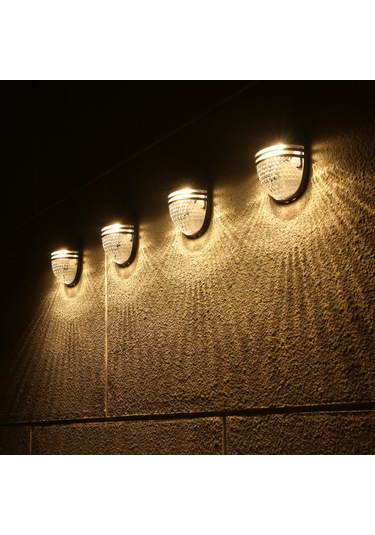 Ximistore9 Güneş Enerjili Bahçe Dekorasyon Lambası, Su Geçirmez, Otomatik Aydınlatma, Uzun Ömürlü, Siyah Renk, Sıcak Işık Siyah