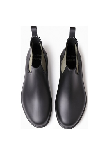 Khakı Bot Yağmur Erkek Berlin Toni Pons Waterproof Ankle Boot İn Khaki Caqui