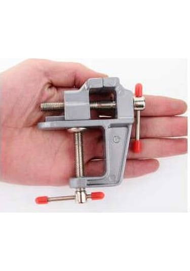 Işkence Aleti 30 MM Mengene Alüminyum Döküm Sıkma Sabitleme Aleti