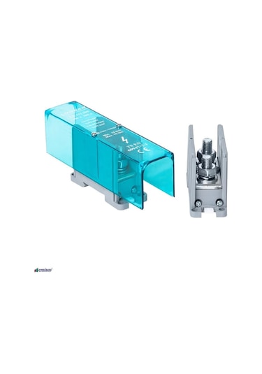 Loobar Lb.111.305 ,1-kutup 300a Ekleme Klemens 0,95mm²