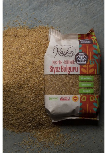 Kastamonu Siyez Bulguru Çiğ Köftelik 1 KG