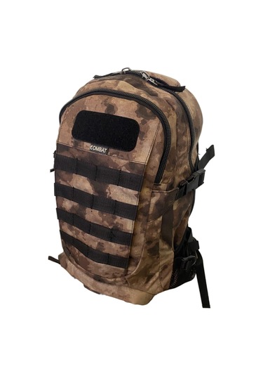 Combat Tactical Çanta Tactıcal Kamuflaj 65 Lt - 650-874 - Renksiz