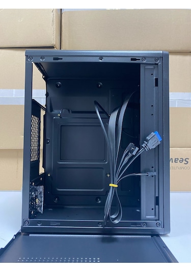 Dagmor Ln3206 Micro Usb 3.0 Atx Mını Itx 270x165x345mm Ofis Kasa