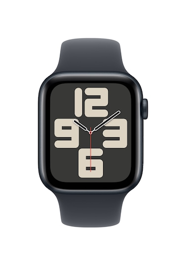 Apple Watch SE GPS + Cellular 40 MM Alüminyum Kasa Spor Kordon M/L Akıllı Saat (Apple Türkiye Garantili)