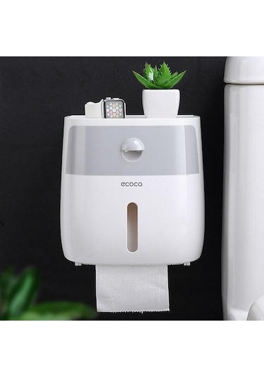 Jms Siyah Banyo Doku Tutucu Duvara Monte Tuvalet Kağıdı Kutusu Su Geçirmez Rulo Kağıt Depolama Rafı Çift Katmanlı Organizatör Raf Çekmeceli Jms Siyah Banyo Doku Tutucu Duvara Monte Tuvalet Kağıdı Kutusu Su Geçirmez Rulo Kağıt Depolama Rafı Çift Katmanlı Organizatör Raf Çekmeceli