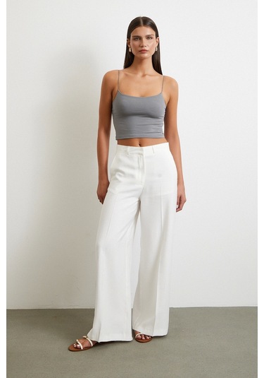 Lastik Askılı Top Gri Gri