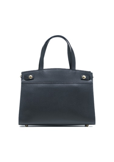 Omuz Çantası Kadın Marta M Piumelli Milano Bag P636 Black Siyah
