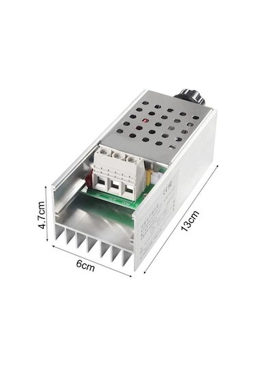 10000 Watt Dimmer Ac 220v 10000w