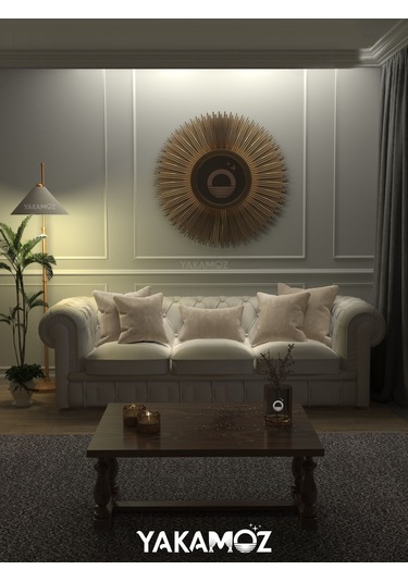 Br Yakamoz Kumsal Beji Kırlent , Yastık Kılıfı Kadife Görünümlü Velvet Touch Serisi Kumsal Beji