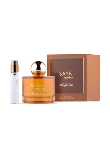 Hatemoğlu Saykı Midnight Lotus Kadın Parfüm EDP 100 ML