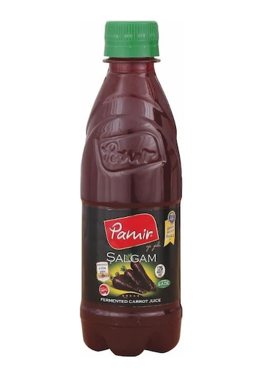 Pamir Sade Şalgam Suyu Pet 24 x 330 ML