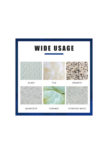 Sointeresting Cam Matkap Ucu Seti - Matkap Uçları Cam Delik Testeresi Şişe Çıkarıcı Sökücü Alet