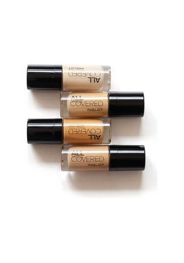 Inglot All Covered Face Foundation Lc 010 Nf