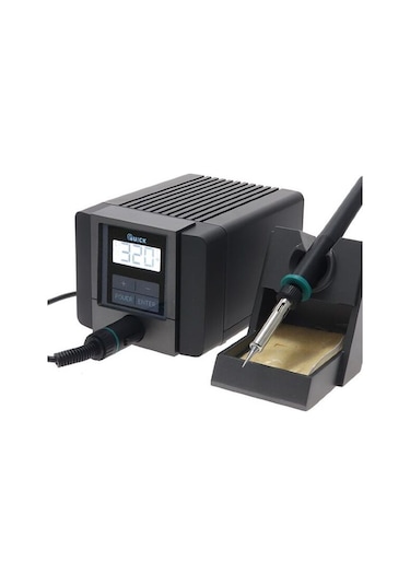 Quick TS1100 90W Dijital Havya İstasyonu