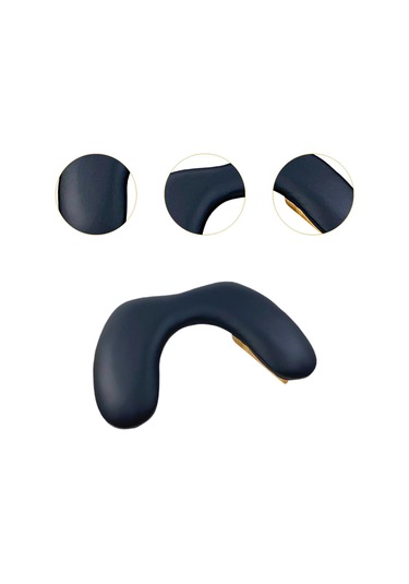 Suntek Tırnak Kol Dayanağı Minderi U Şekli Siyah