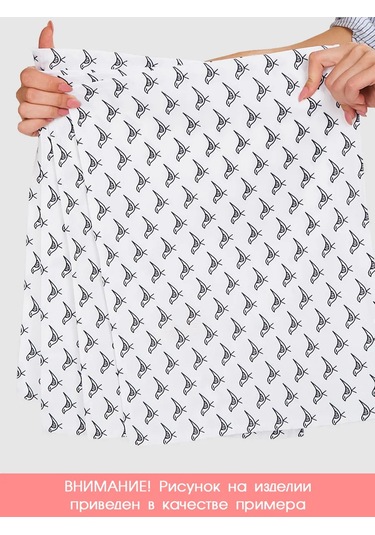 Joyarty Masa Peçeteleri "bahar Çiçekleri" 32x46 293229384 Beyaz