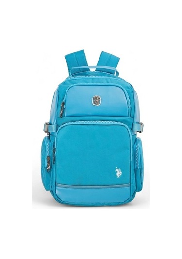U.S. Polo Assn. Erkek Sırt Çantası PLEVR23753 Mavi