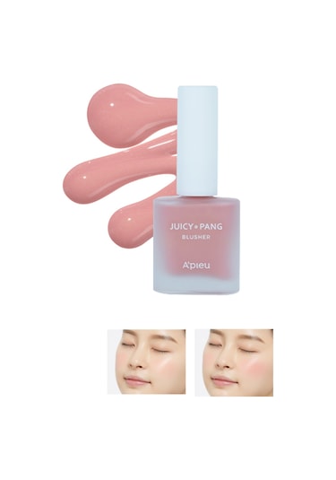 Missha Doğal Görünüm Sunan Nemlendirici Likit Allık 9g. APIEU  PK03