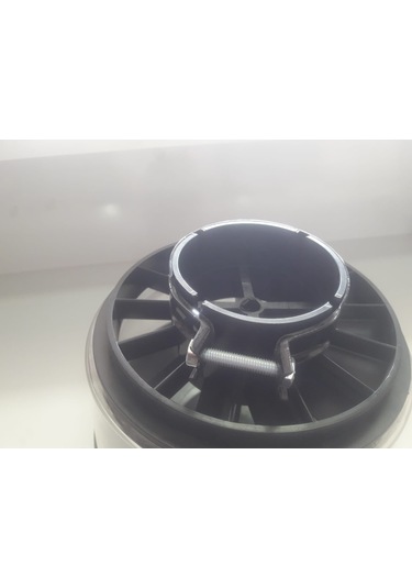 Massey Ferguson 288 G Hava Filitre Camlı  Baca