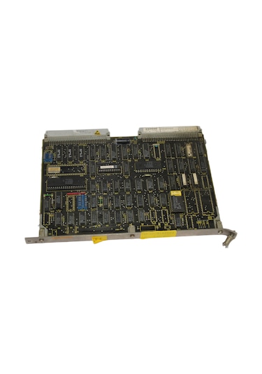 6fx1111-0an02 Cpu Module Assembly Kullanılmıs