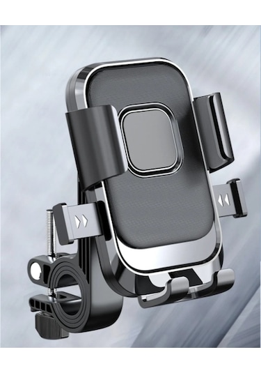 Larimar 360 Gidon Bisiklet Motosiklet Telefon Tutucu