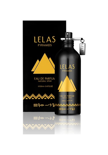 Lelas Pyramids Unisex Parfüm EDP 150 ML
