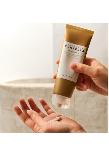 Skin1004 Madagascar Centella Temizleme Köpüğü 125 Ml