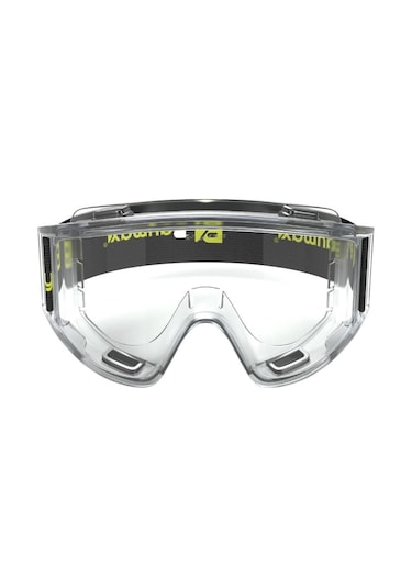 Tokhalat Baymax S550 Grand Google Gözlük Anti-Fog (Buğulanmaz) Şeffaf