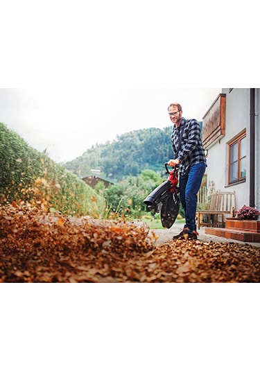 Einhell GE-CL 36 Lİ E - Solo, Kömürsüz Yaprak Toplama (Akü ve şarj cihazı dahil değildir) - 3433600