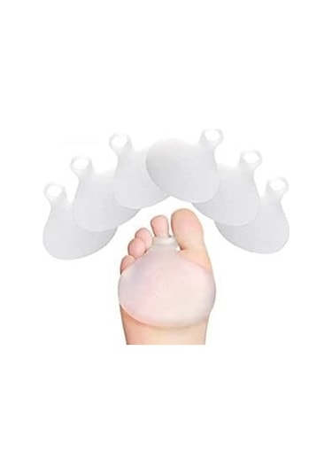 Silikon Jel Ayak Yastığı-tabanlık Metatarsal Ayak ları Giderm