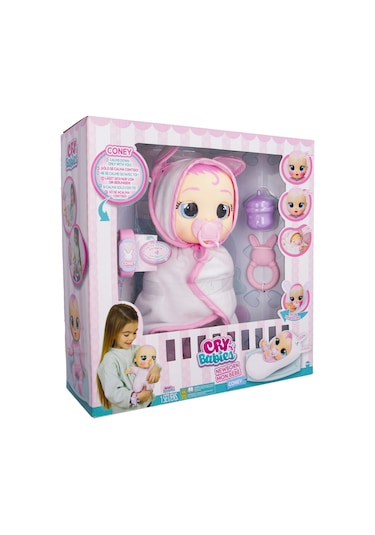 Cry Babies Hoşgeldin Coney CYB45000