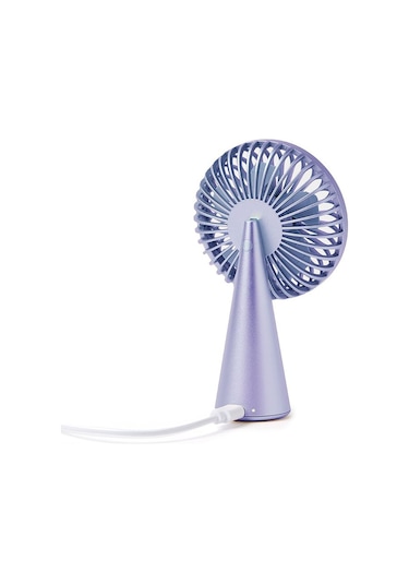 Lexon Wino Taşınabilir Fan Lila