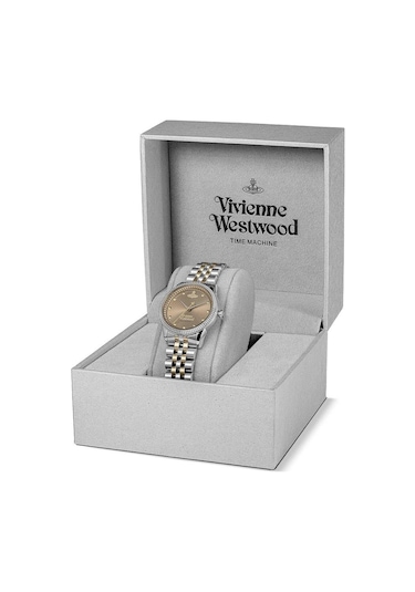 Vıvıenne Westwood Vv328wgysg Kadın Kol Saati Gümüş