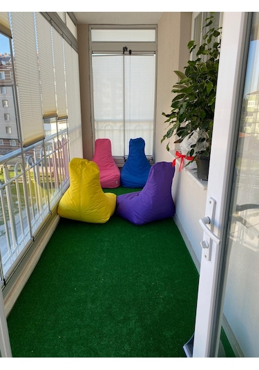 Nurteks Çim Halı Suni 7 Mm Çim Bahçe Teras Balkon Ücretsiz Kargo