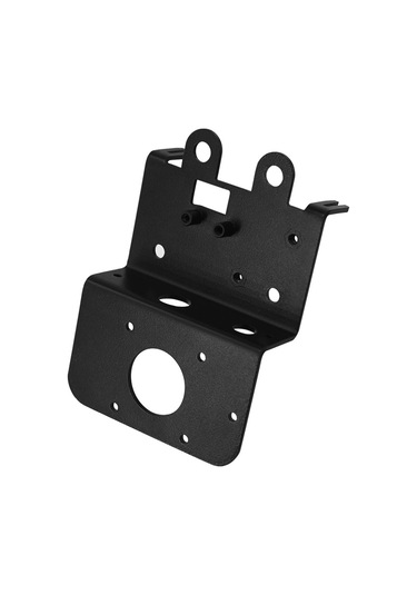 Dofolink Ender3/ender3s/ender5/cr10 Uyumlu Metal 3d Yazıcı Aksesuarı - Yakın Mesafe Ekstruder Seti Montaj Levhası + Kayar Tekerlek