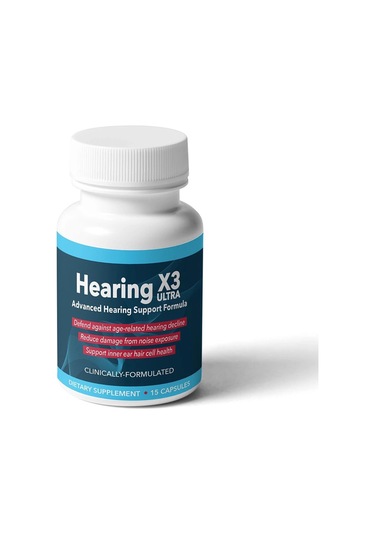 Hearing X3 Ultra 1 Adet