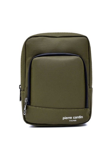 01pc002012-ysl Pierre Cardin Portfoy Çanta Std / Yeşil Yeşil
