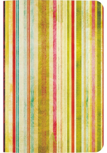 Deffter Just Terzi Dikişli 19x23.5 / Color Lines